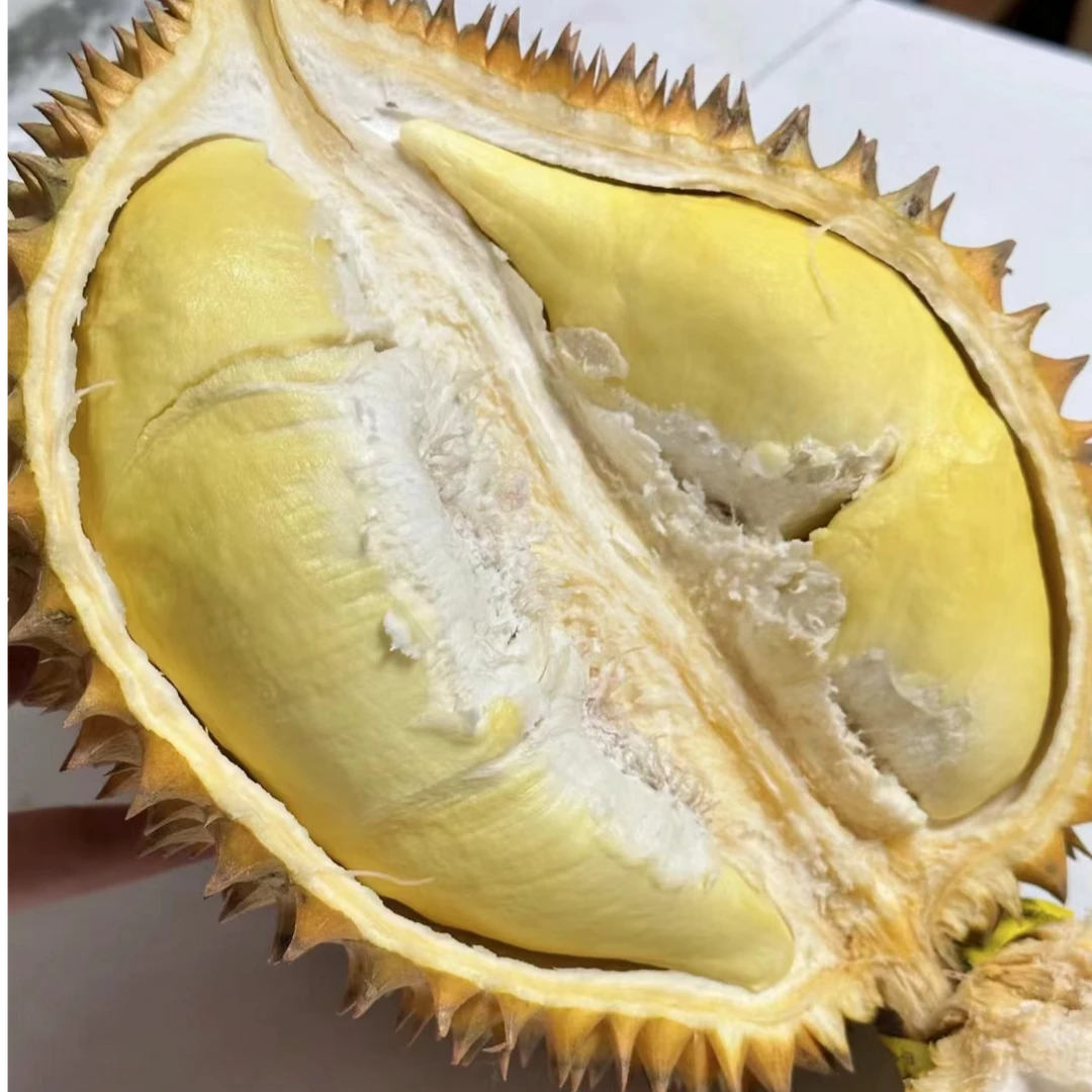 2泰国金枕鲜榴莲2.3kg-5kg（核小 一物一拍）榴莲同城配金枕泰国