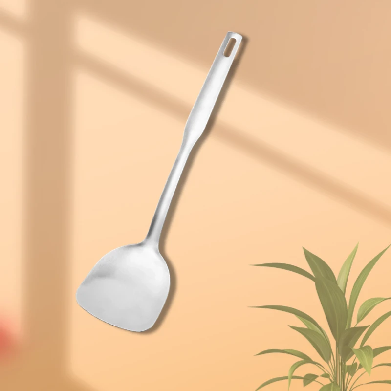 芯厨奕不锈钢钢铲