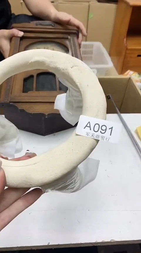 琉璃手工艺品蟹军禾商贸行