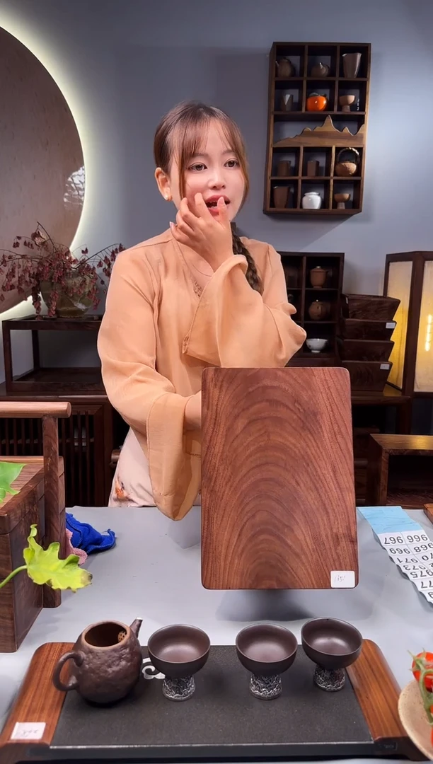 北美黑胡桃实木原木