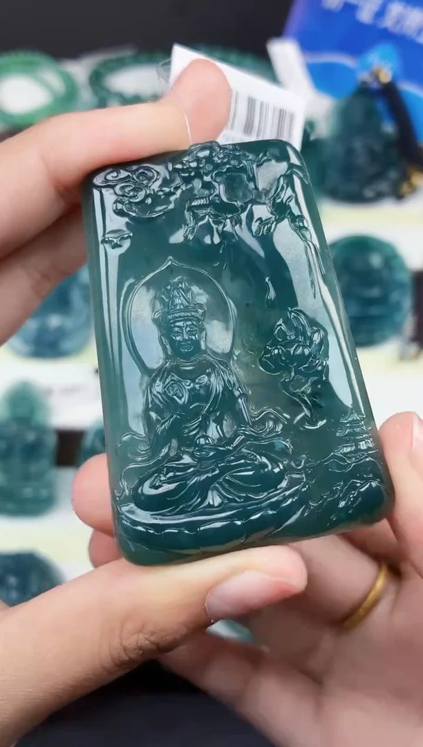 颈饰未镶嵌翡翠DLZ251216122