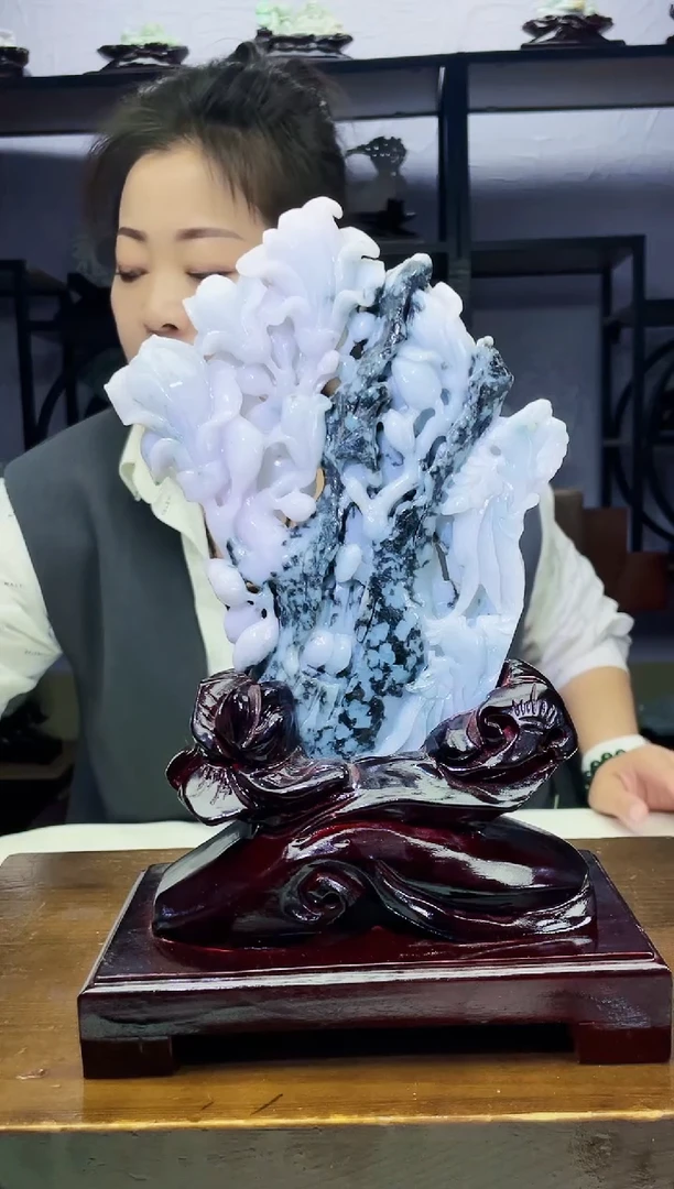 【闪购商品】定制翡翠未镶嵌毛货02110111