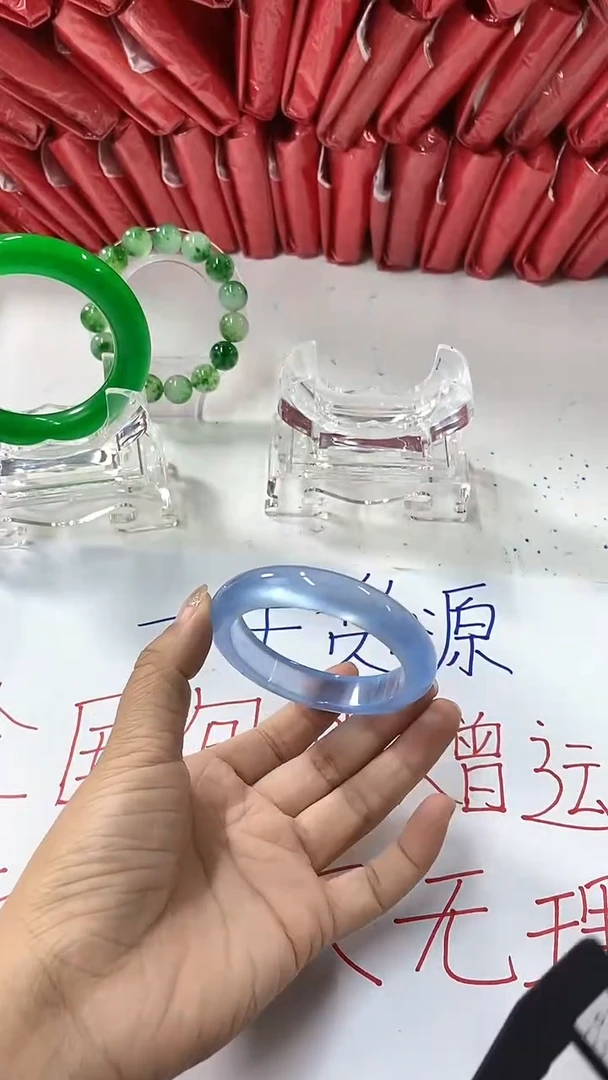 流行美美百搭真实好看直播间B80