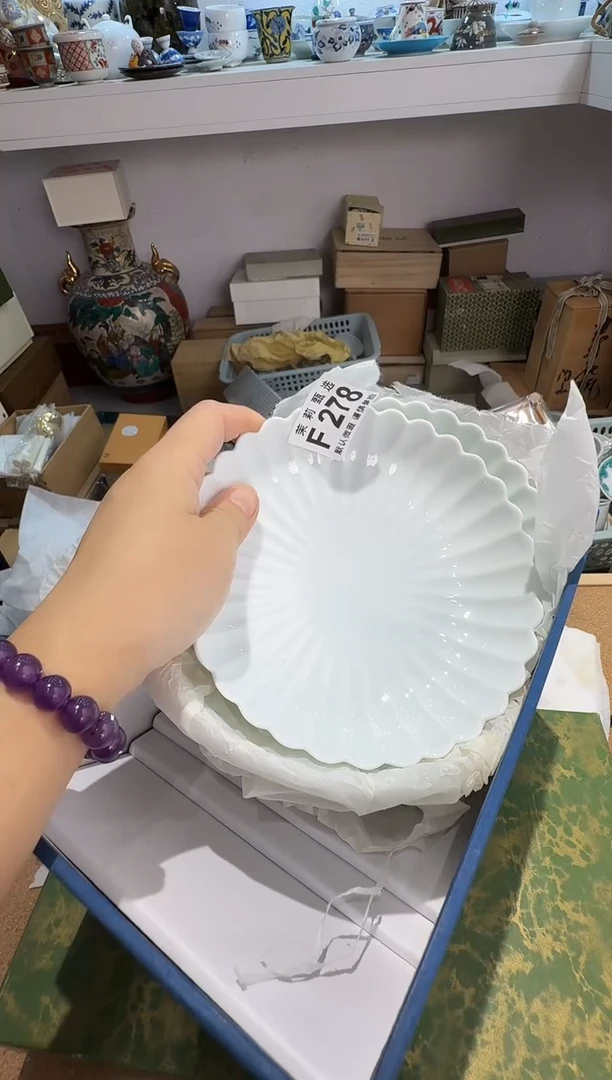 瓷片桧*妮茉莉甄选一号商品278