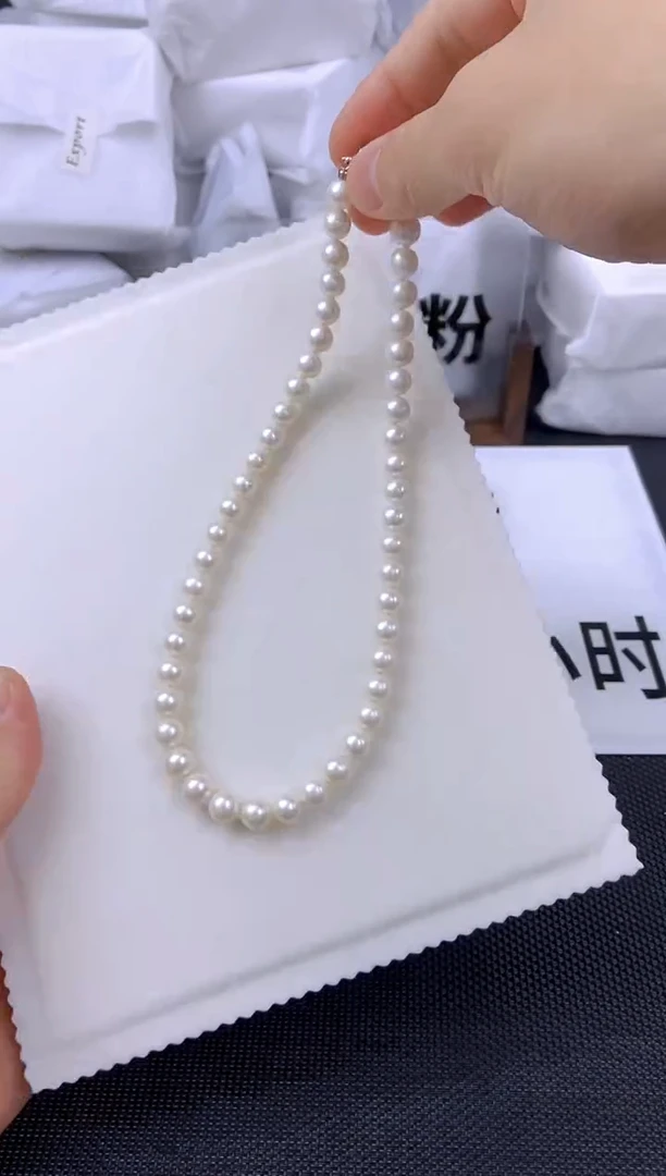 未镶嵌耳饰淡水珍珠ed1044