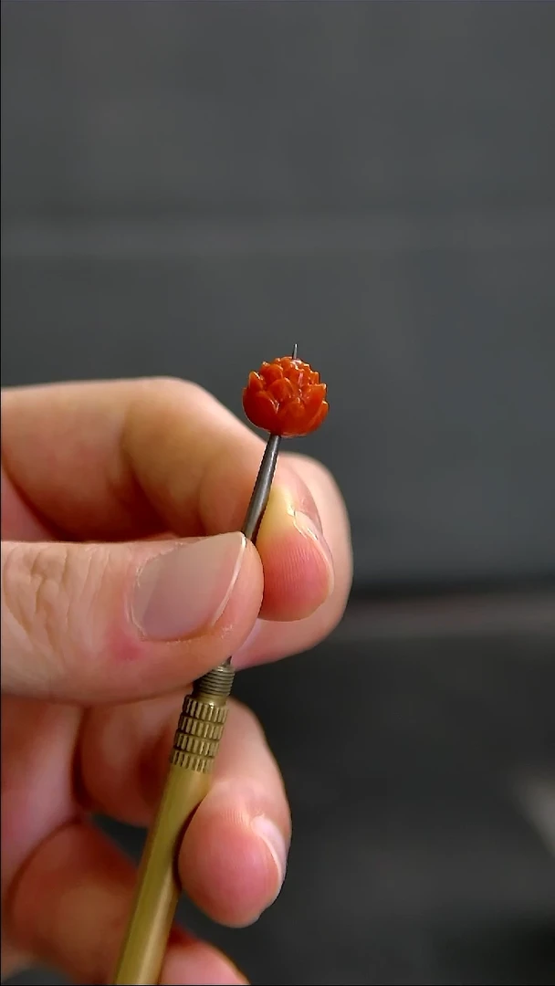 【闪购商品】南红玛瑙配饰未镶嵌006DY00207产品一个