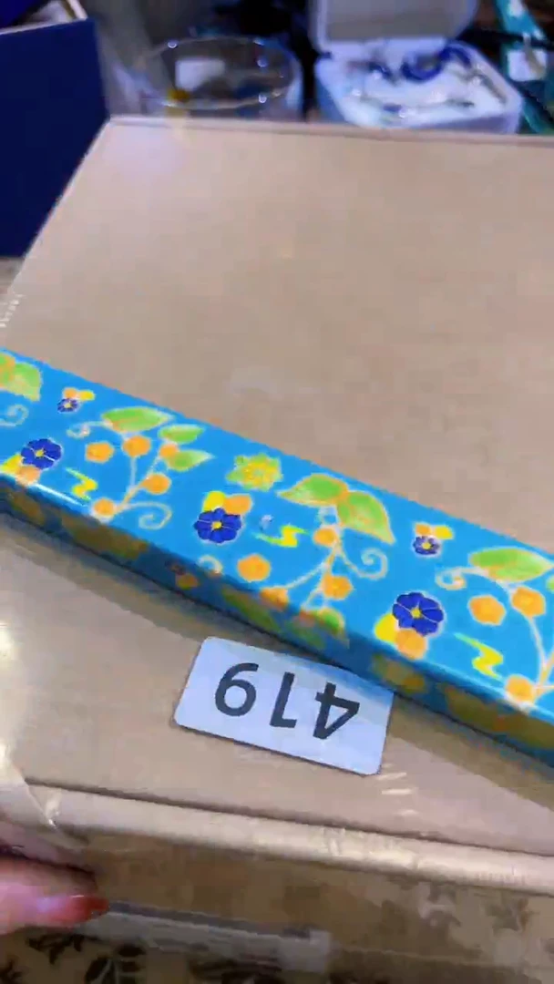 【闪购商品】瓷片陶茶666文玩周边多人