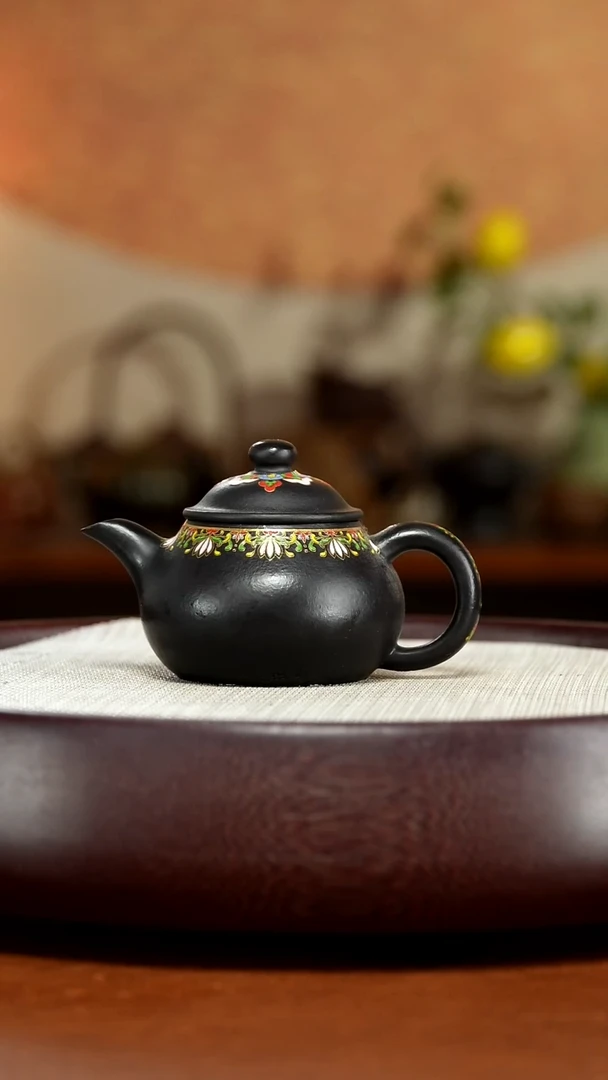 茶壶紫砂宜兴紫砂壶