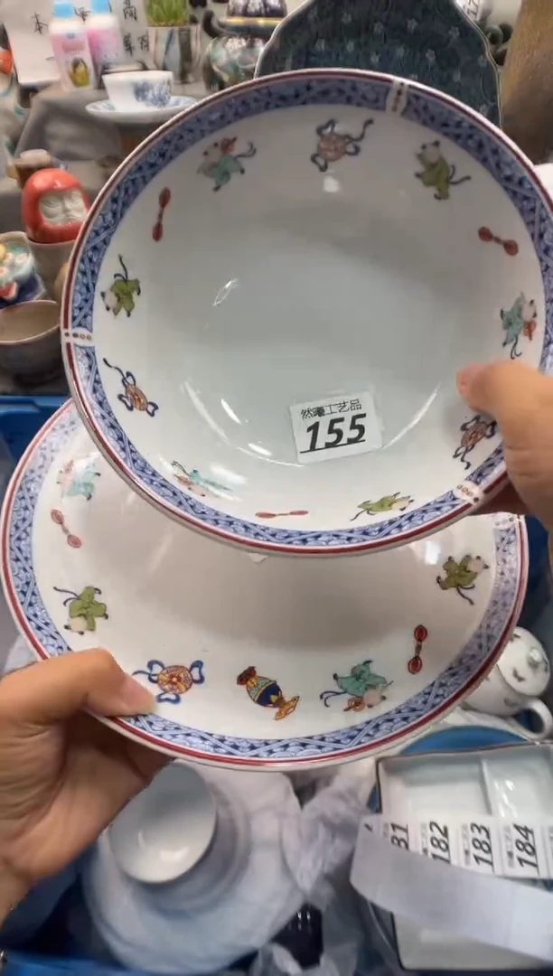 瓷片就***感155