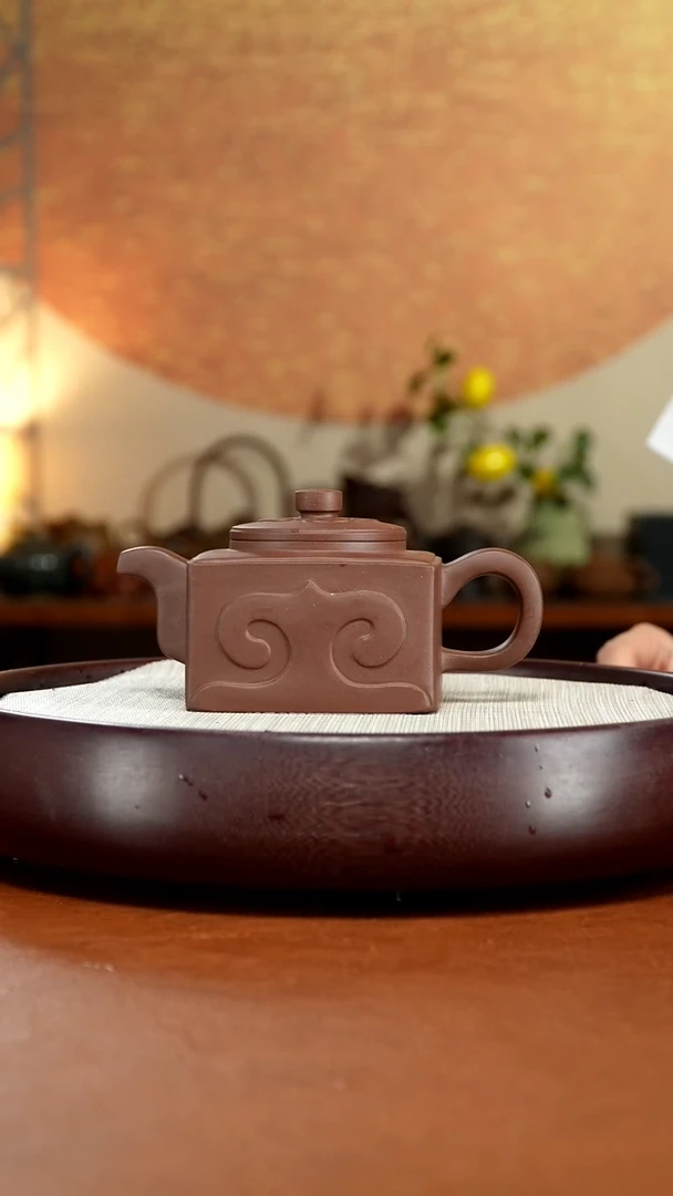 茶壶紫砂宜兴紫砂壶