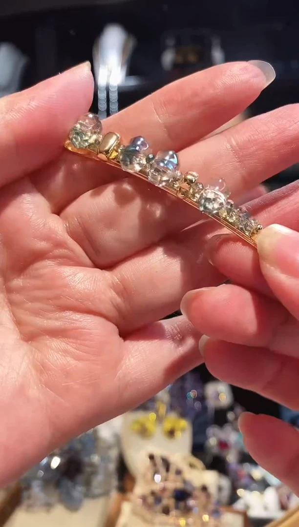 仿水晶铜合金高货 西子