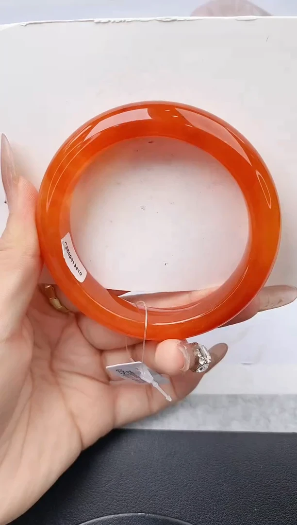 未镶嵌手镯石英质玉w151-HHB57+