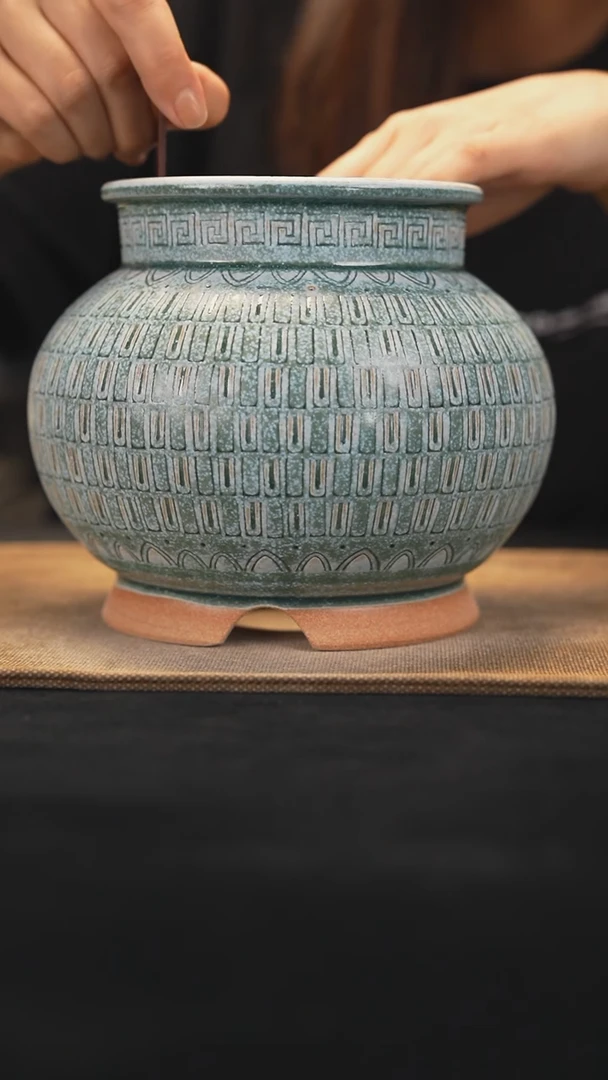 9-27-400花盆口径10