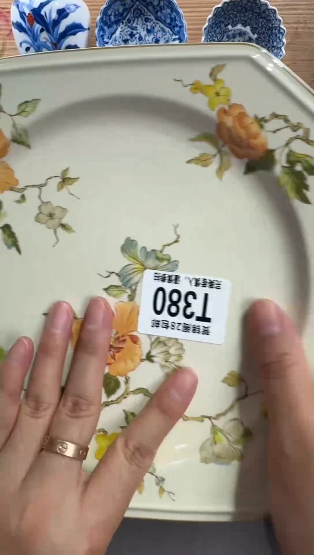 瓷片型****店      T380