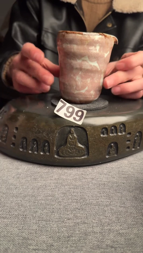 【闪购商品】799景德镇手工茶器系列