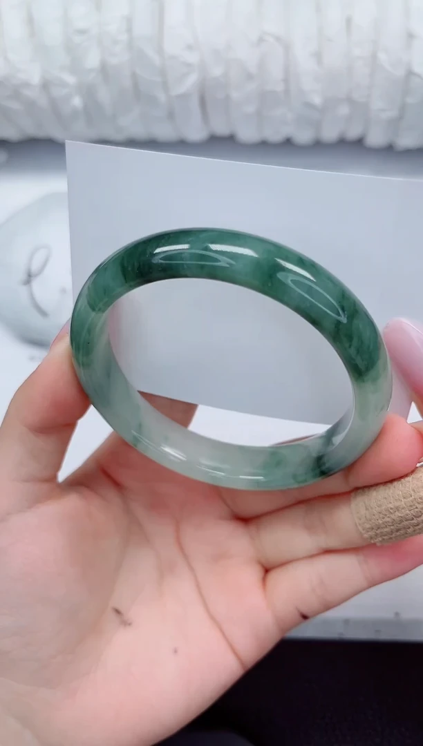 石英质玉手镯未镶嵌63-60/61