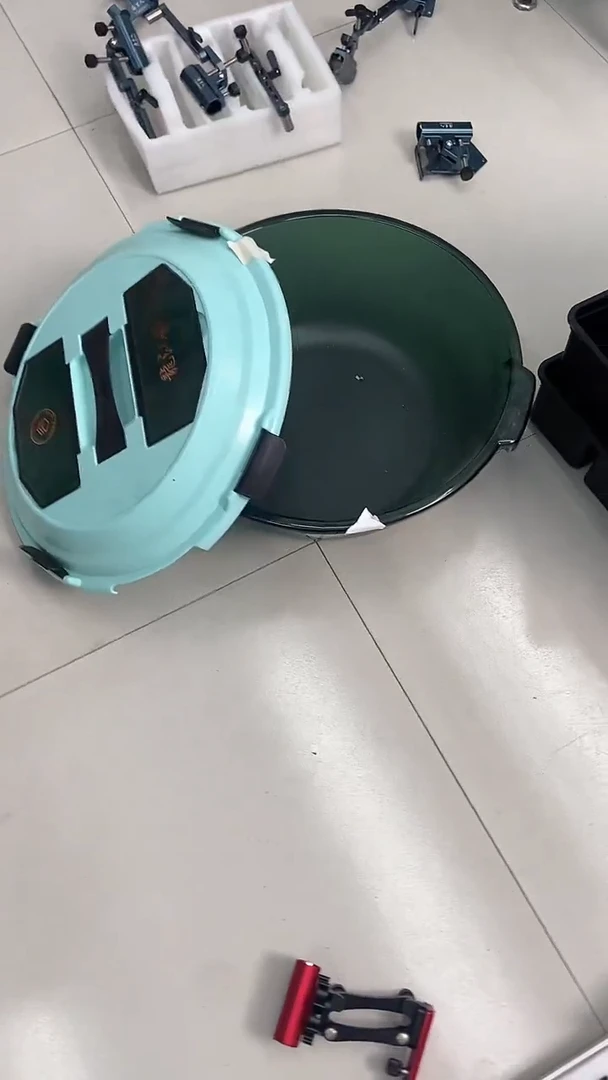 龙江龙大盆灰色划痕