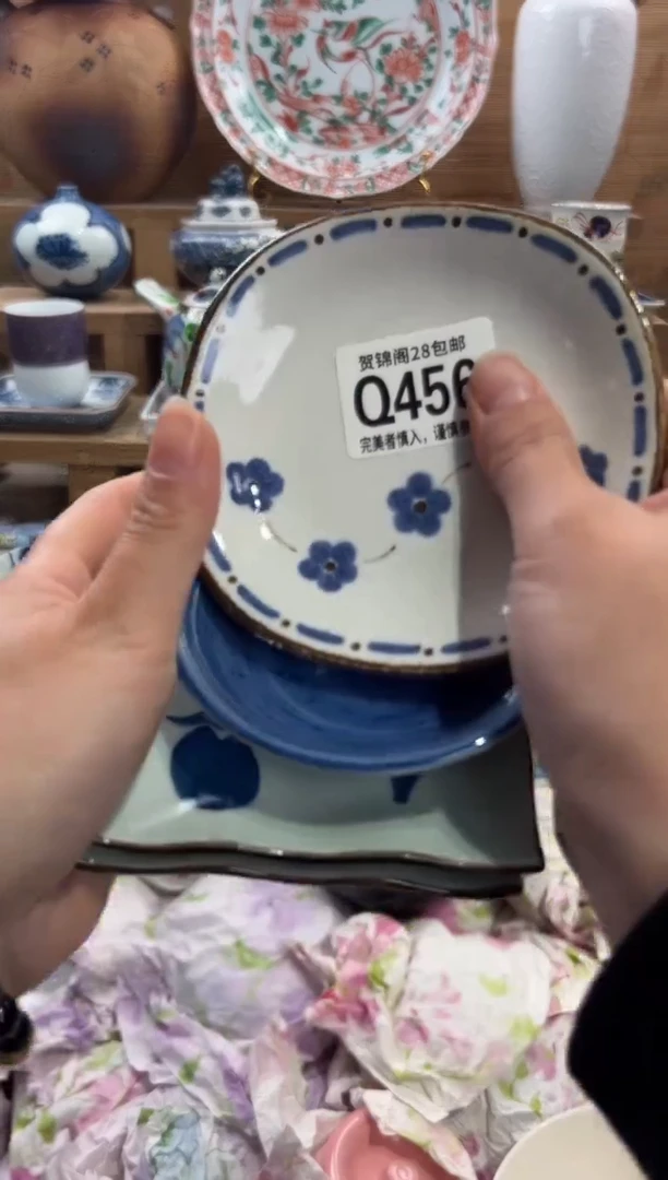 瓷片用****5       Q456