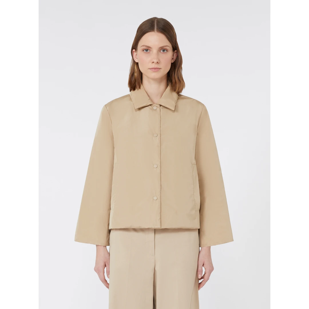 MaxMara【国现 专柜7200】女士双面夹克外套 Mimma 001