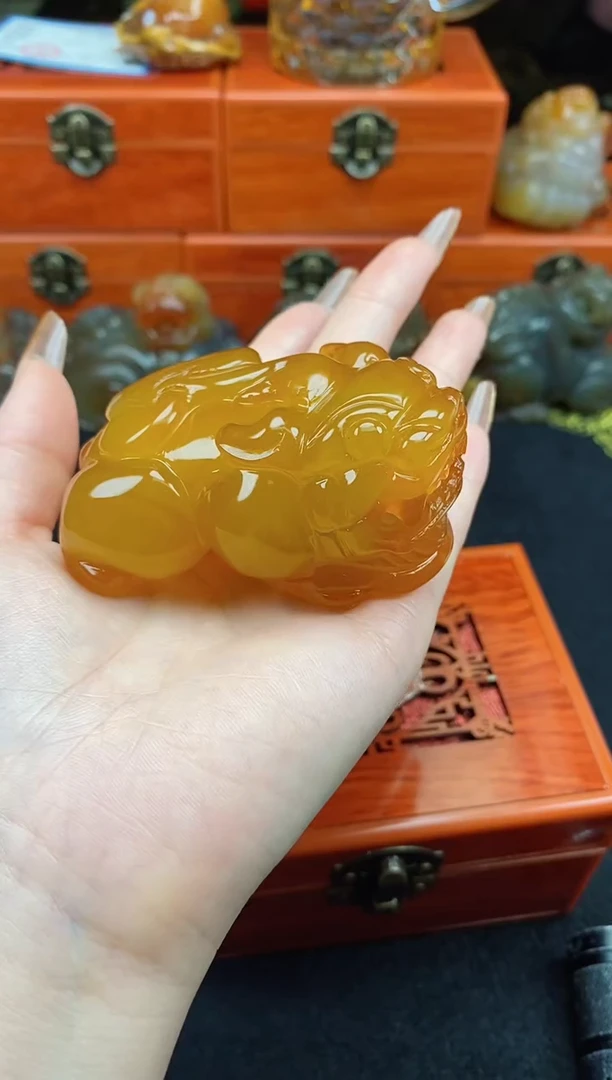 未镶嵌玛瑙/玉髓珠宝奇石蓝****练0