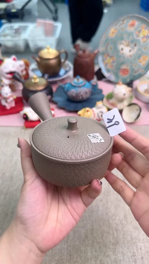 瓷片泡泡家的瓷器真好看