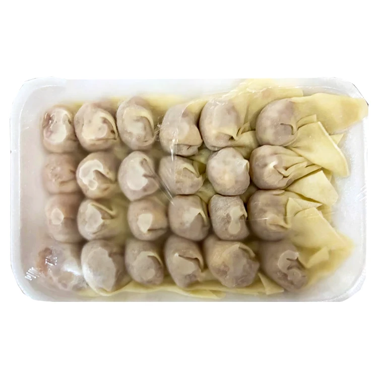 自制手工云吞
