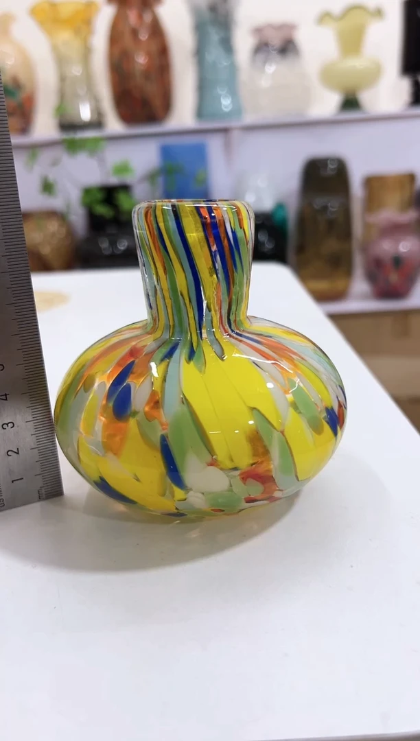 【闪购商品】也麦花器
