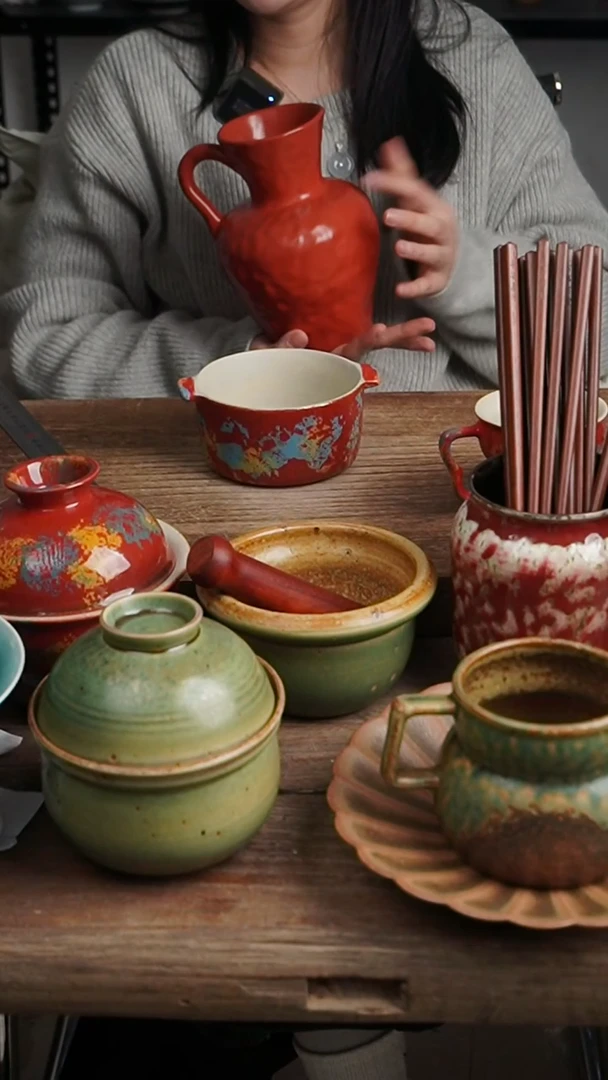 【闪购商品】碗 景德镇手工高温餐具