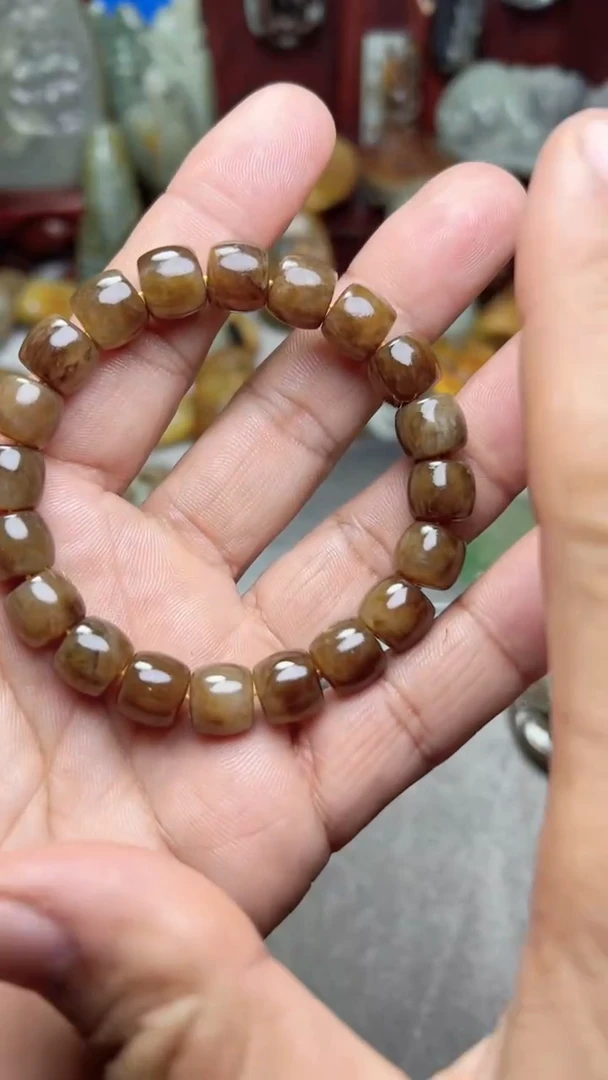 【闪购商品】和田玉把件未镶嵌-