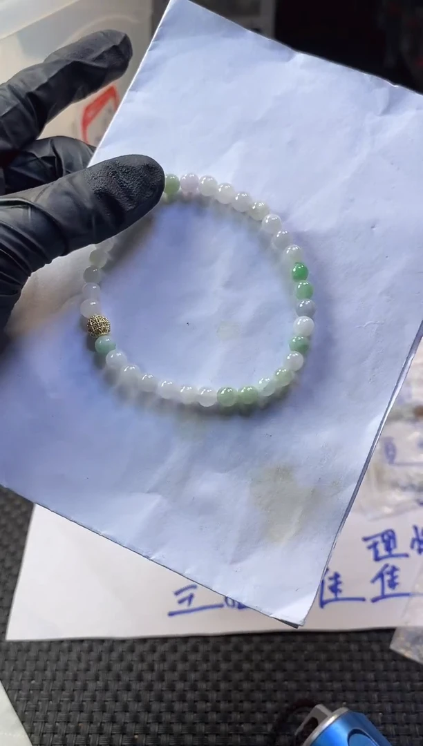 未镶嵌定制翡翠天然缅甸A货翡翠，拍一发一