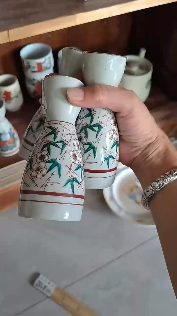 日**花日出江华 中古商品 默认微瑕 满20包邮 完美主义慎拍