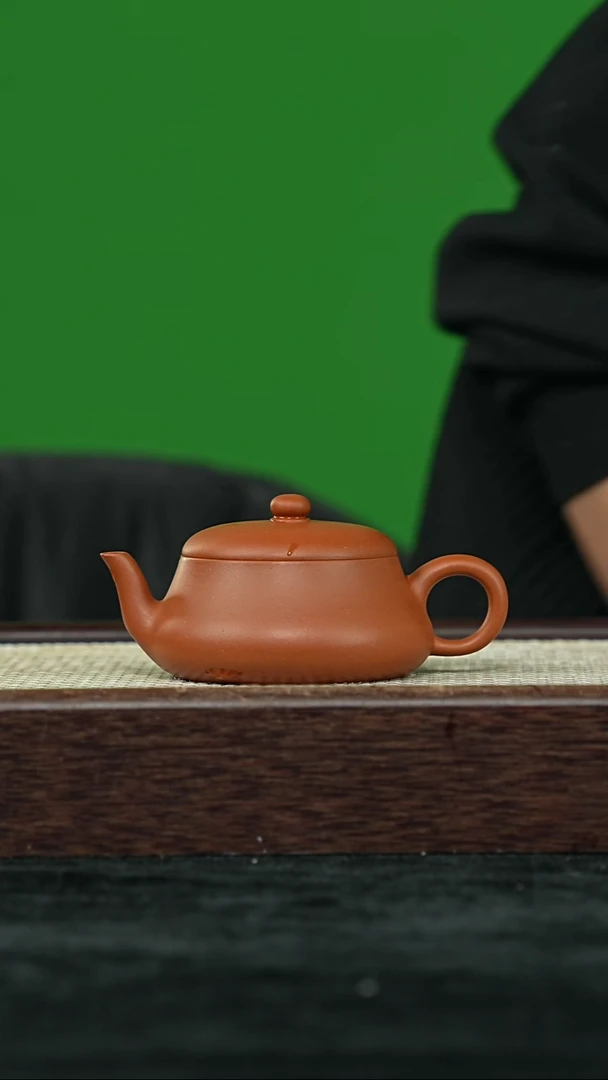 【闪购商品】紫砂茶壶@@EF15722金秀芳君德