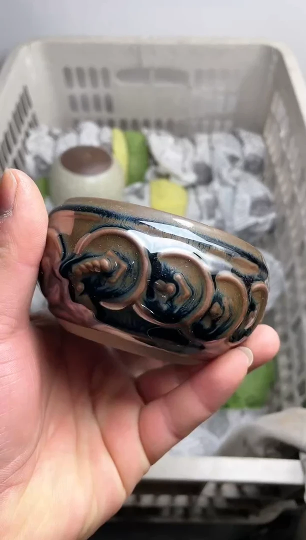 【闪购商品】茶盏高端茶器主人杯574
