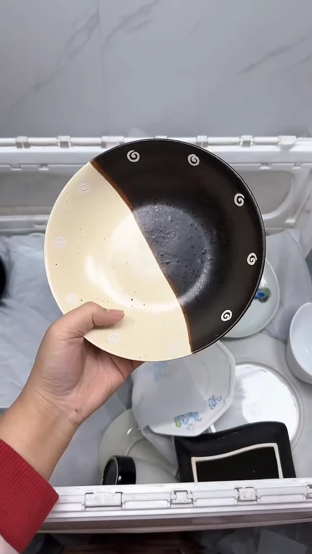 【闪购商品】1167回流瓷器默认微瑕，18.8包邮