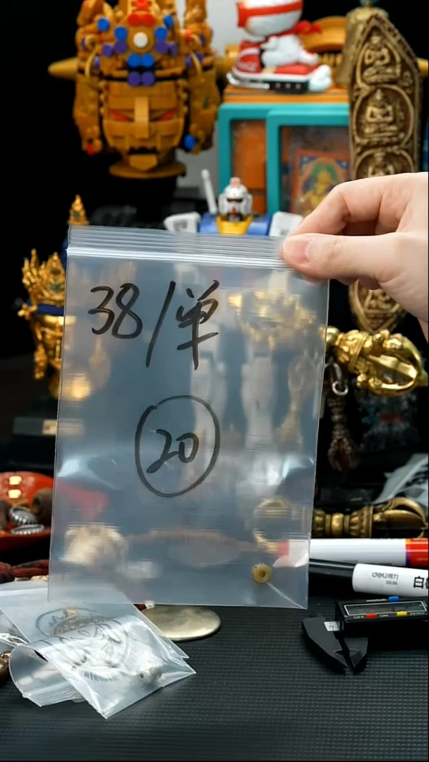 吊坠滴血莲花菩提20藏传原生态搭配饰品