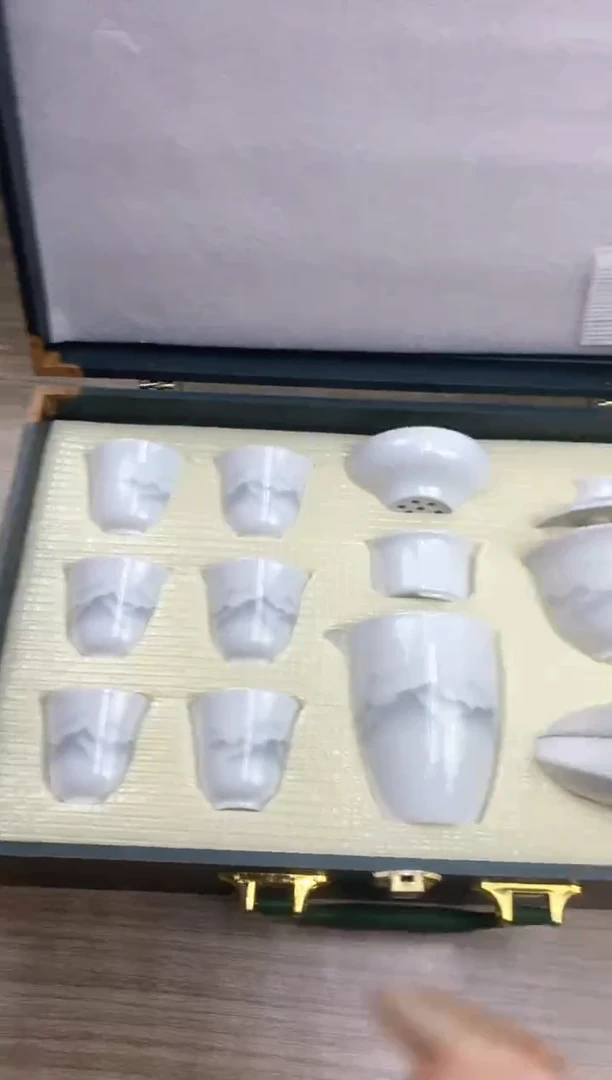 水墨江山礼盒装水墨江山礼盒装