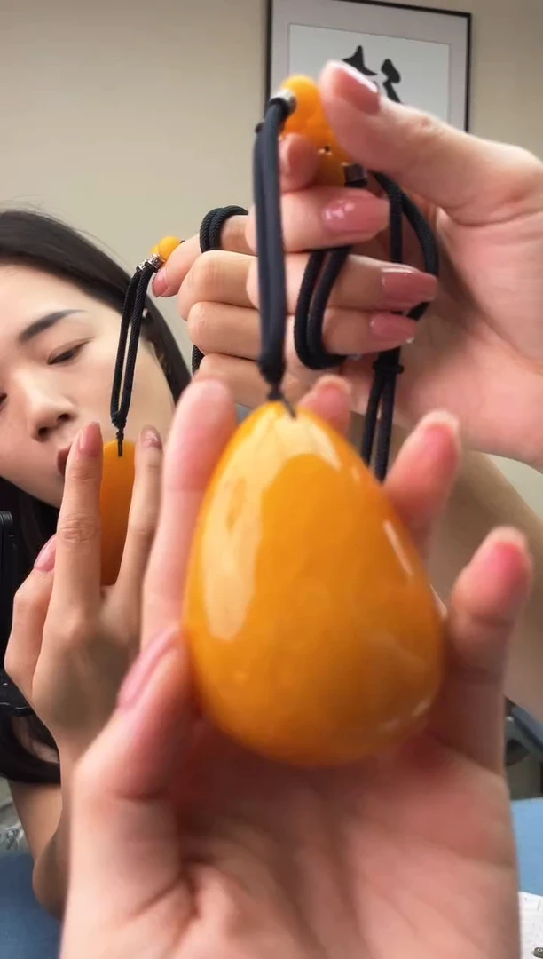 琥珀未镶嵌珠宝奇石T0假一罚十多样性发其一