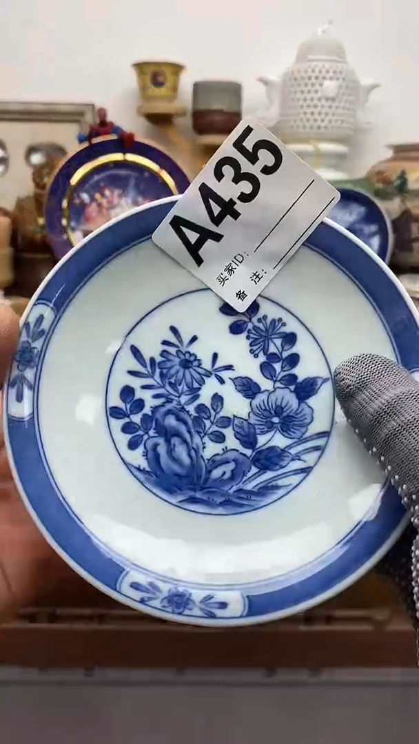 瓷片s*i晶禧美瓷精品瓷器435