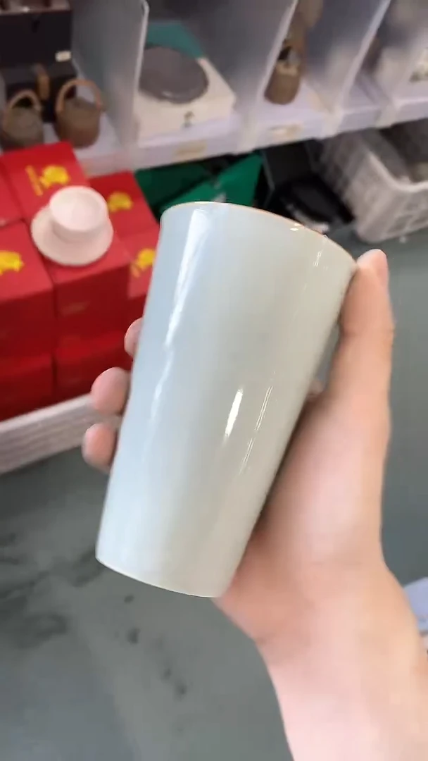 瓷片陶瓷茶器福利B0021