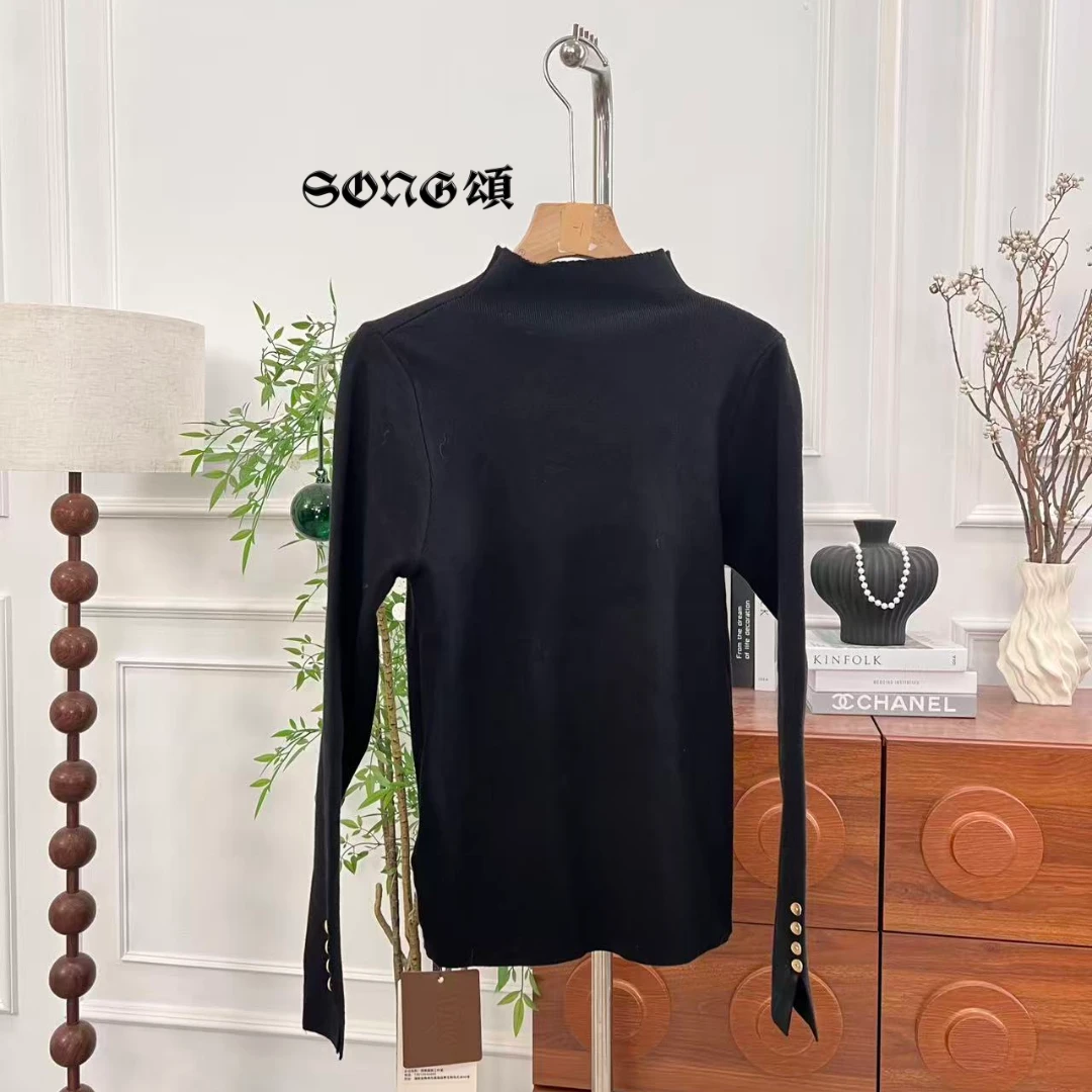 SONG頌 四季新款百搭女款气质潮牌时尚网红休闲-0281