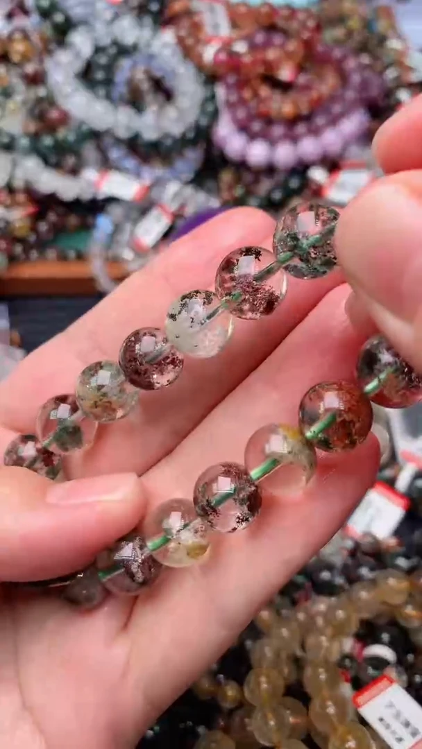 【闪购商品】水晶手链未镶嵌天然222