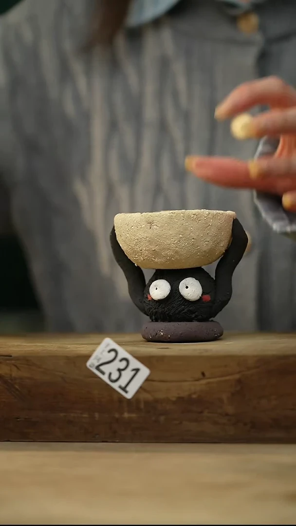 【闪购商品】瓷片新品！喵喵设计师款卡通系列！！！