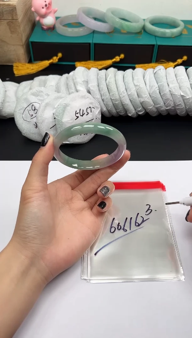 缅风精品手镯礼盒装3