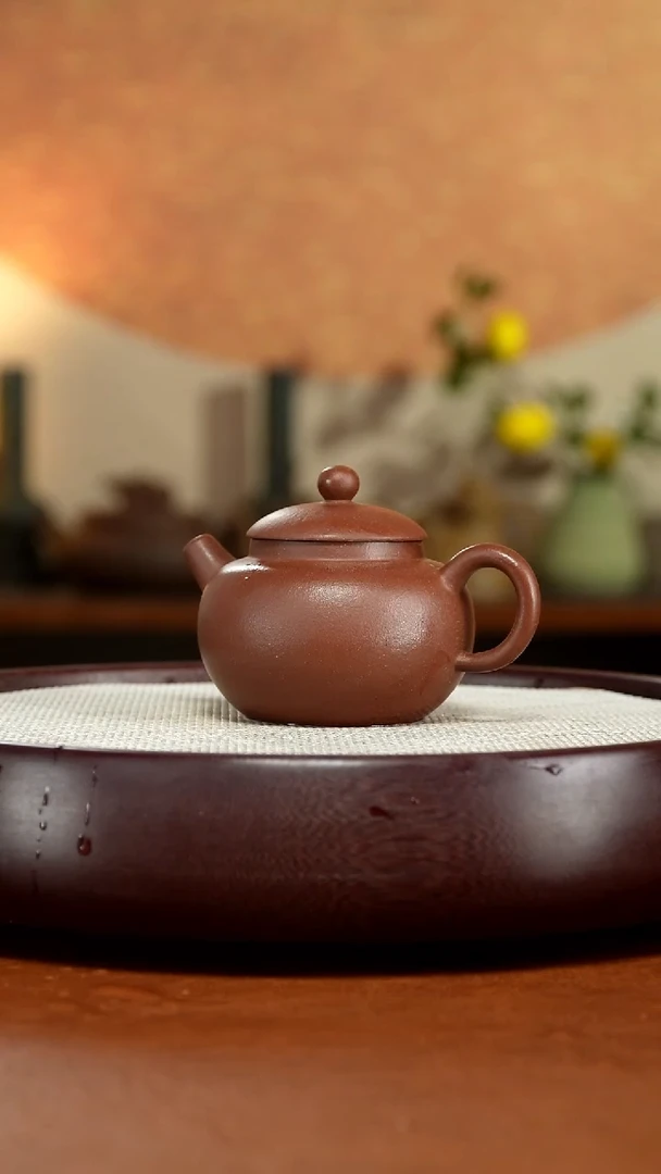 茶壶紫砂宜兴紫砂壶