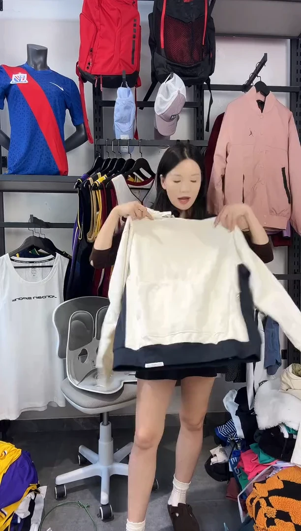 299编码 瑕疵款直播间过款为准 尺码XL