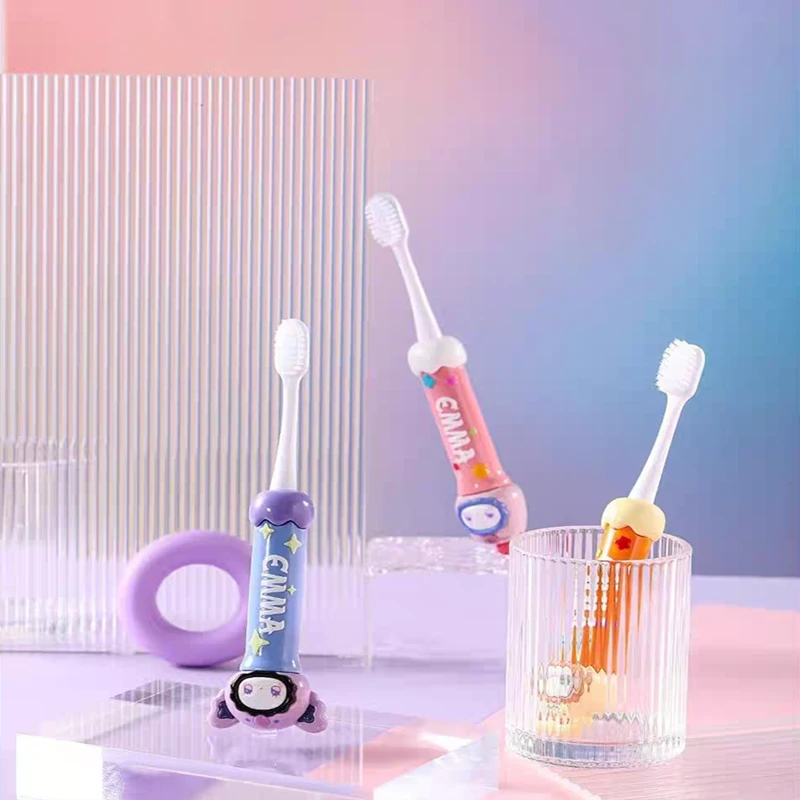 （代拆）秘境EMMA-ZOO- RUA RUA系列萌趣十足牙刷惊喜款盲盒