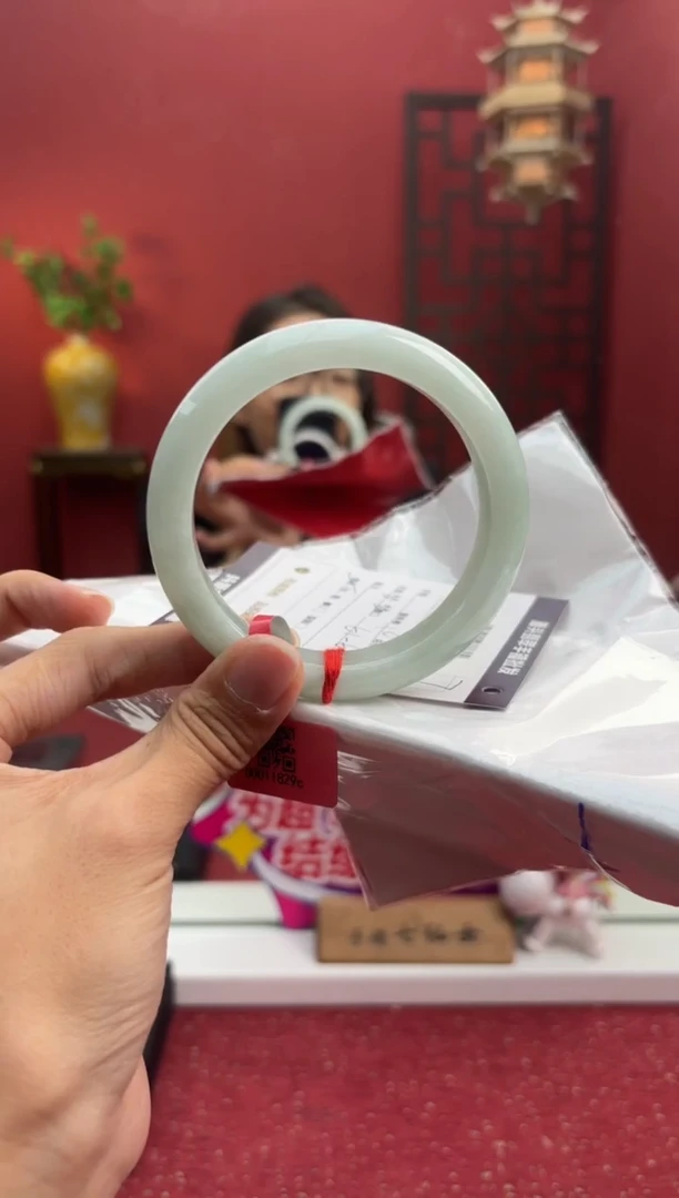 未镶嵌手镯翡翠翡翠手镯7