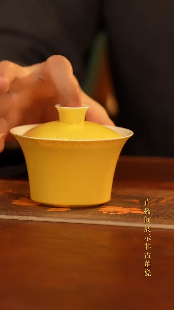 摆件陶传世非遗文化D11