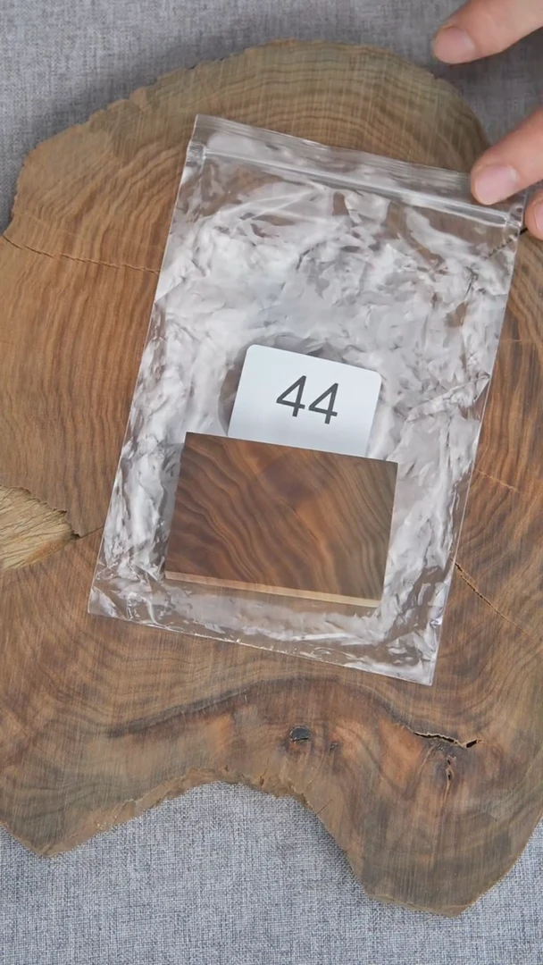 檀香木吊坠51号料461.2平安无事牌 随机发44