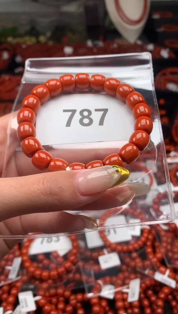 【闪购商品】南红玛瑙手串未镶嵌787-10mm